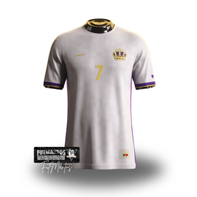 Camisa Real Madrid Edição The Siu 7 - 24/25 | FutMantos