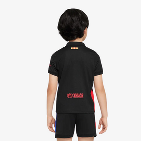 Conjunto Infantil Barcelona 2024/25 II