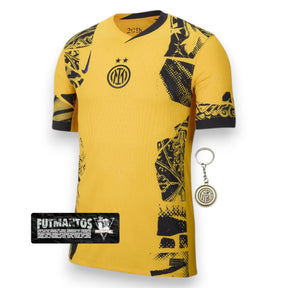 Camisa Inter de Milão Ill 24/25 - Torcedor | Futmantos
