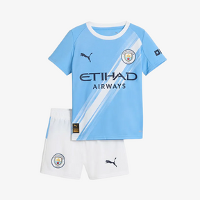 Conjunto Infantil Manchester City 2025/26 I