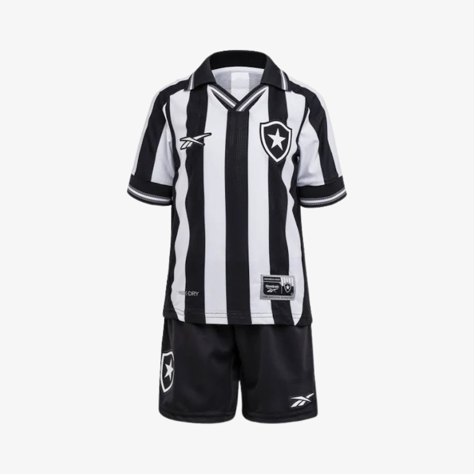 CONJUNTO INFANTIL Botafogo 2025/26 I