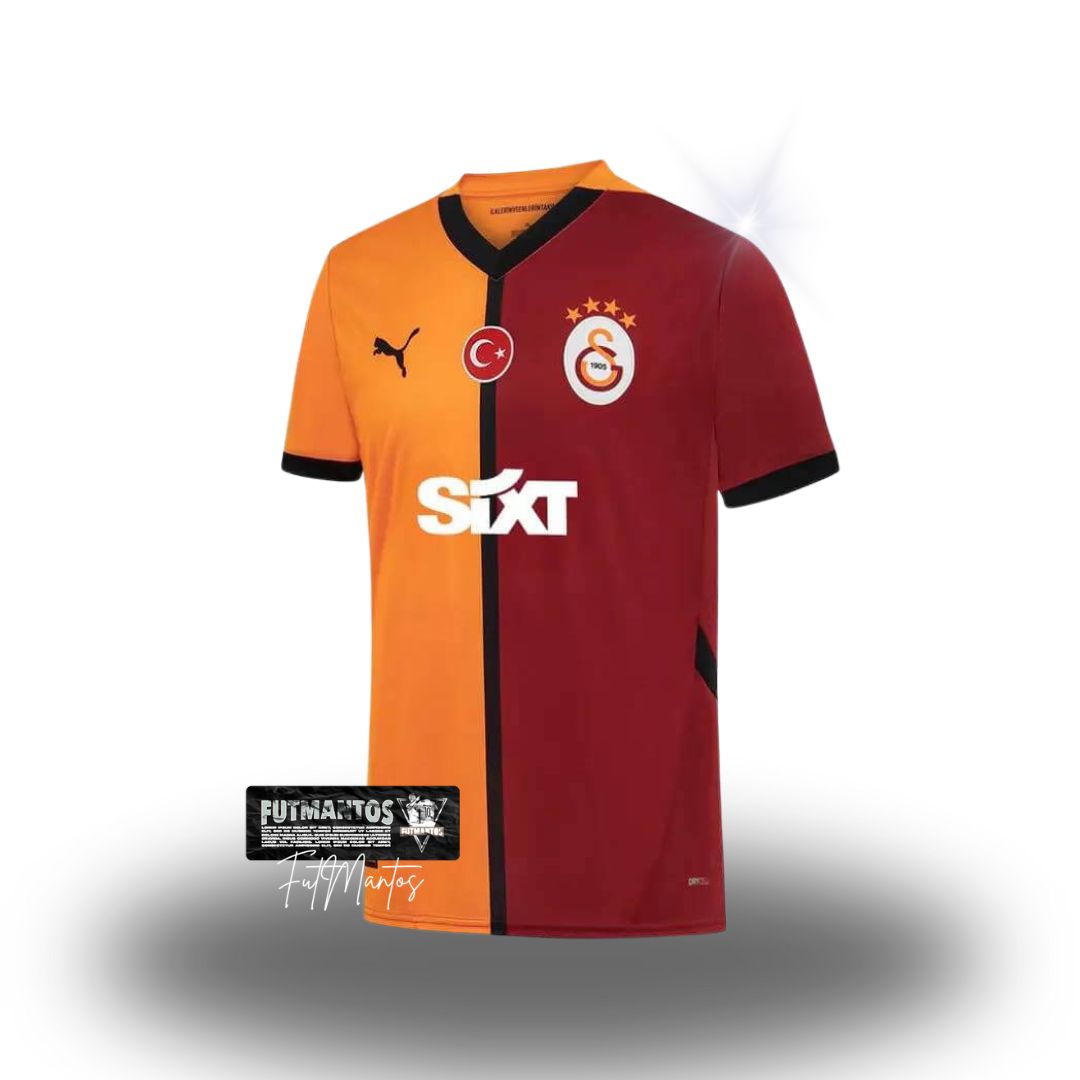 Camisa do Galatasaray 2024/25 | Futmantos