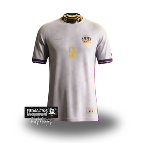 Camisa Real Madrid Edição King Karim 9  - 24/25 | FutMantos