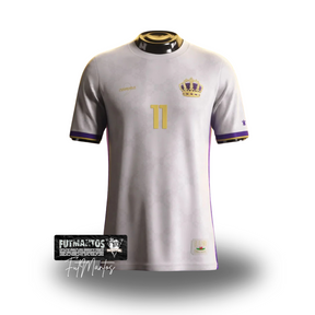 Camisa Real Madrid Edição The Cannon 11  - 24/25 | FutMantos