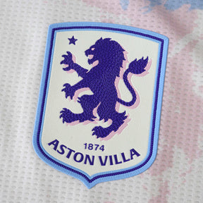 Camisa Aston Villa IlI 25/26 Versão Jogador | Futmantos