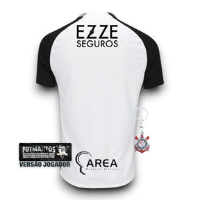 Camisa Corinthians Il 25/26 Jogador Com Patrocínios | Futmantos