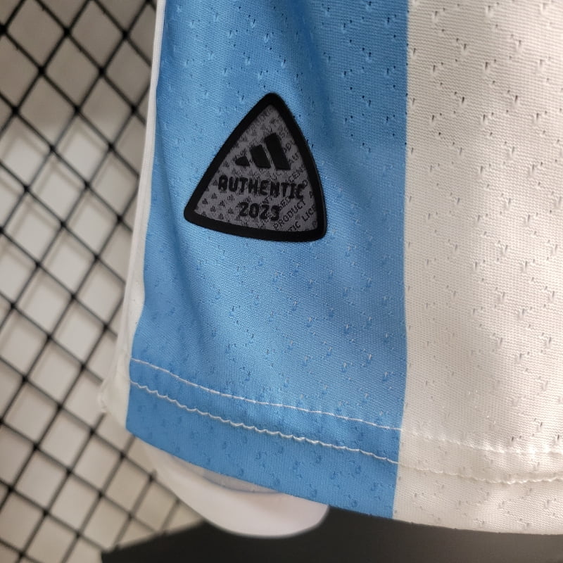 Camisa Argentina 24/25 - Versão jogador  | Futmantos