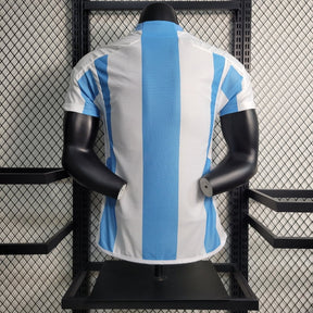 Camisa Argentina 24/25 - Versão jogador  | Futmantos
