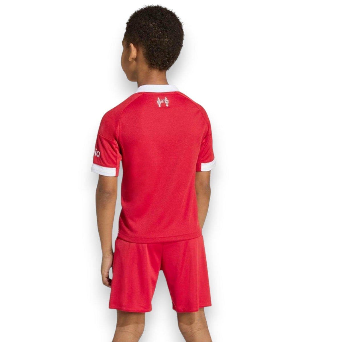 Conjunto Infantil Liverpool I 2025/26 | Futmantos