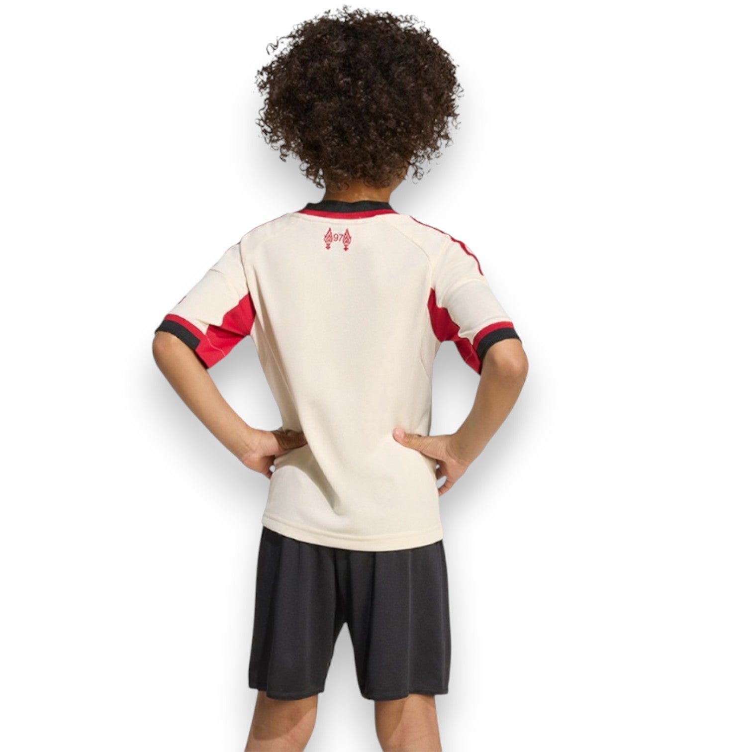 Conjunto Infantil Liverpool II 2025/26 | Futmantos