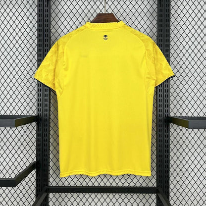 Camisa Al-Nassr I 25/26| Futmantos