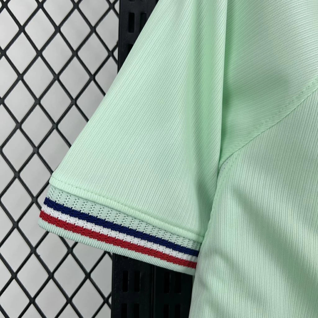 Camisa França l 26/27 - Torcedor Verde | Futmantos