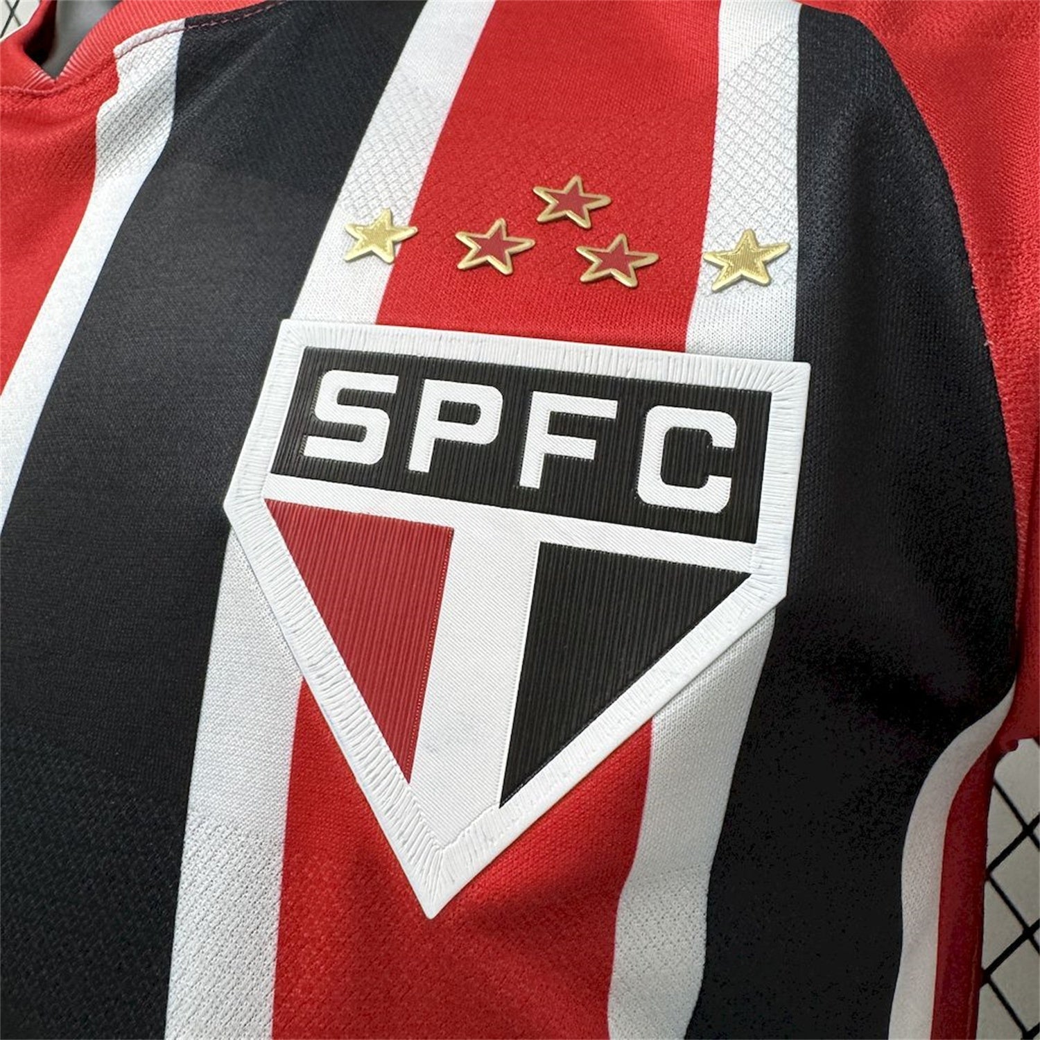 Camisa São Paulo Il 25/26 Jogador | Futmantos