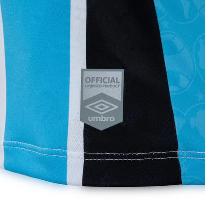Camisa Grêmio I 25/26 - Tricolor Feminina | Futmantos
