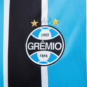 Camisa Grêmio l 25/26 - Copa Libertadores | Futmantos