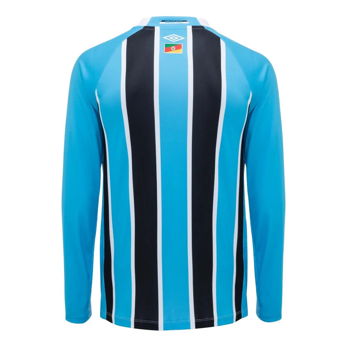 Camisa Grêmio 25/26 - Manga Longa | Futmantos