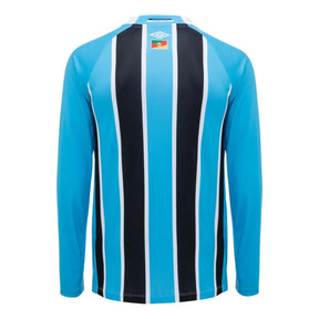 Camisa Grêmio 25/26 - Manga Longa | Futmantos
