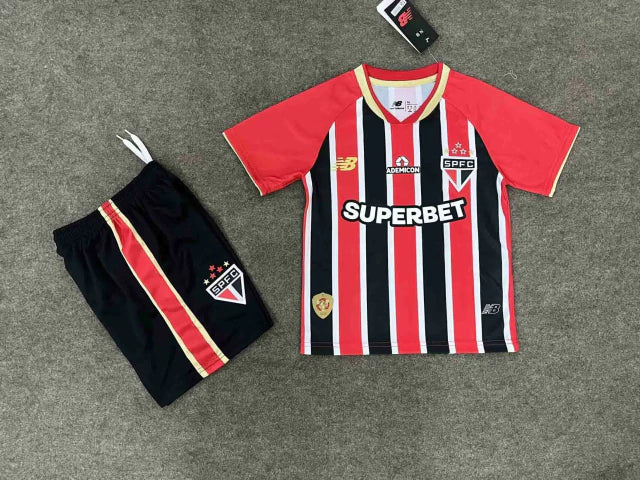 Kit Infantil São Paulo 2025/26 | Futmantos