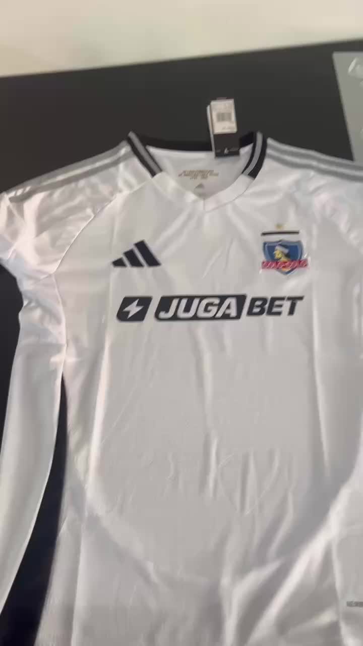 Camisa Colo Colo 25/26 - | Futmantos