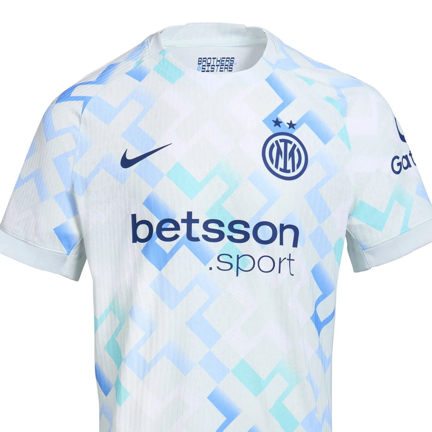 Camisa Inter de Milão II 25/26 Jogador Branca | Futmantos