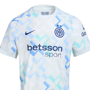 Camisa Inter de Milão II 25/26 Jogador Branca | Futmantos