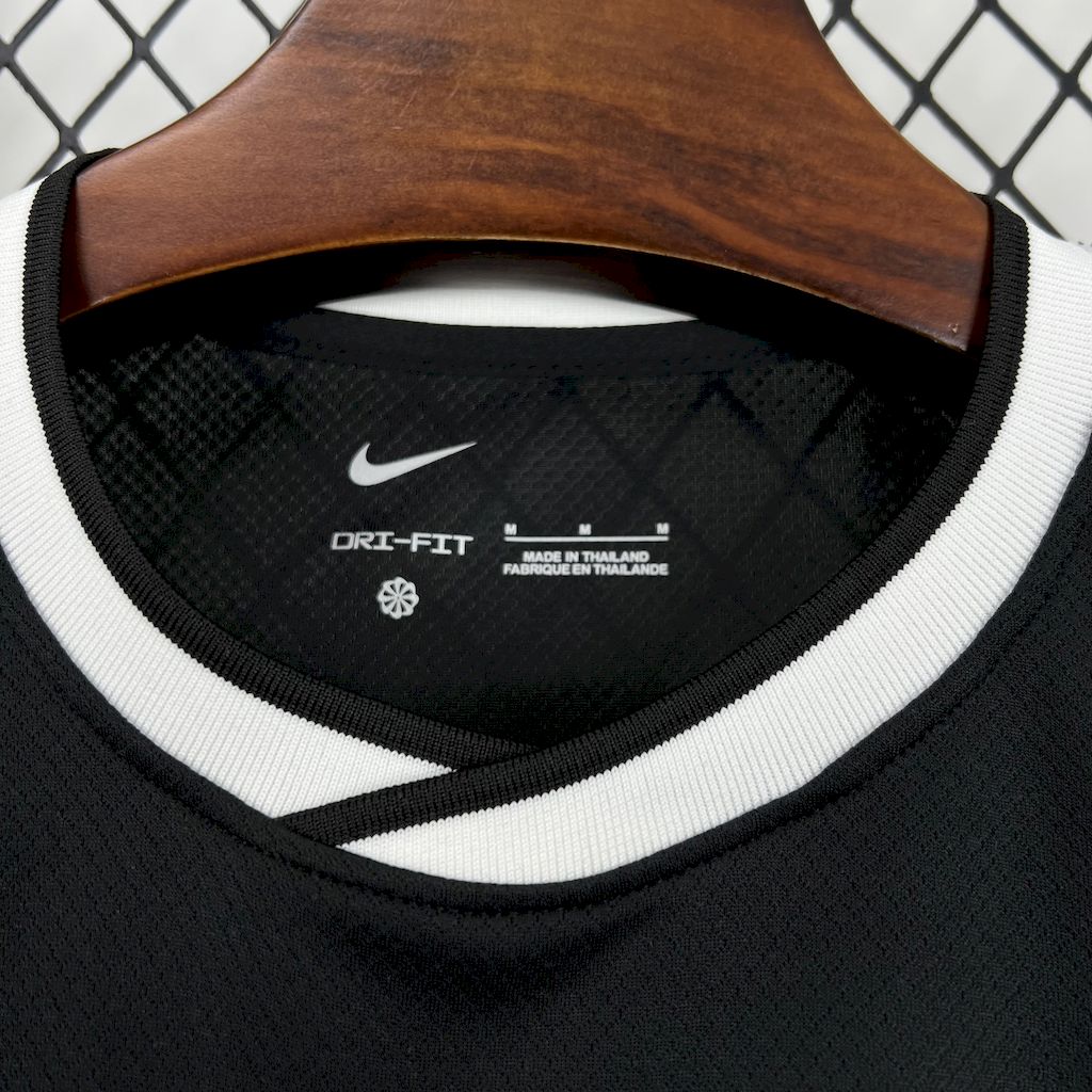 Camisa Corinthians ll 25/26 Masculina Com Patrocínios | Futmantos