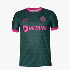 Camisa Fluminense III 23/24 - Verde | Futmantos
