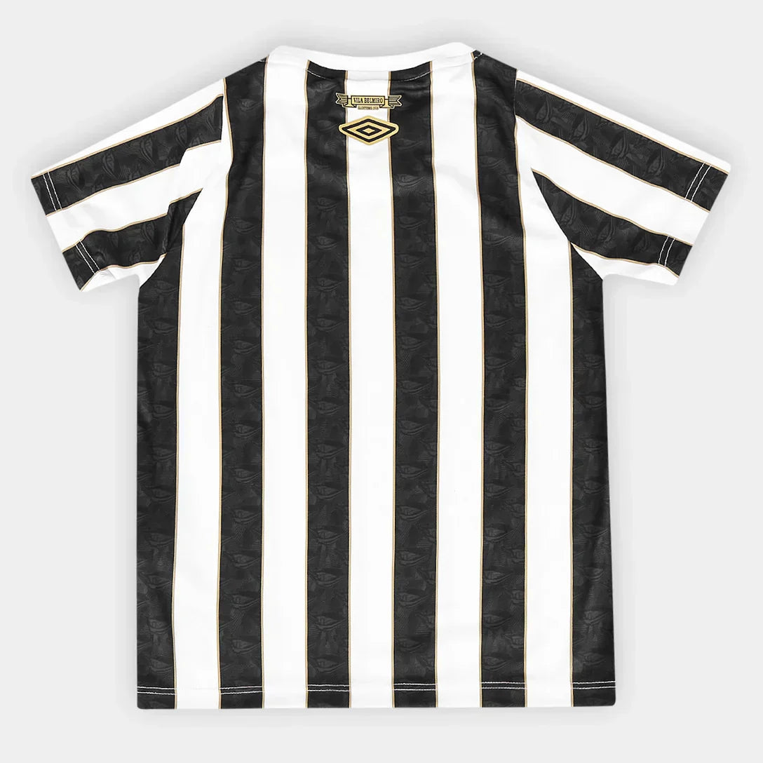Kit Infantil Santos II 2024/2025 | Futmantos