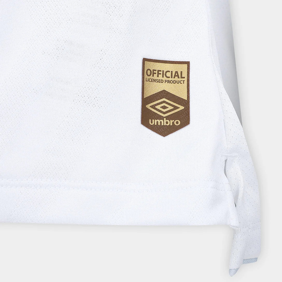 Camisa Santos Feminina I 25/26 | FutMantos