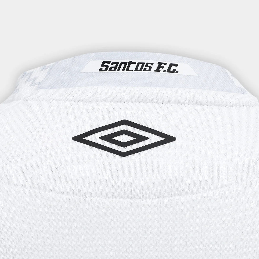 Camisa Santos Feminina I 25/26 | FutMantos