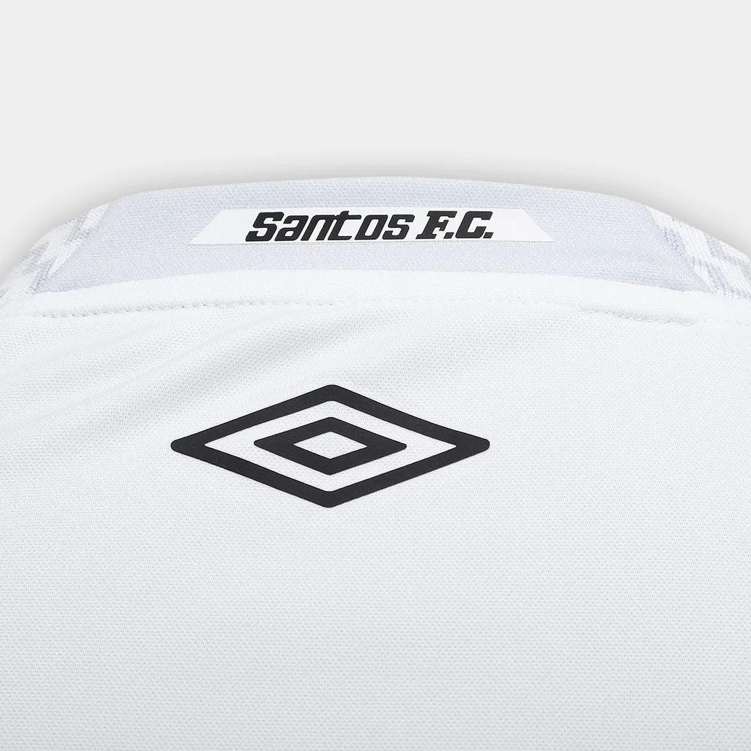 Camisa Santos I 25/26 | FutMantos