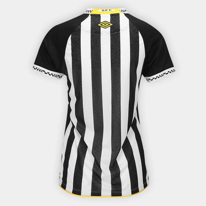 Camisa Santos Feminina II 25/26 | FutMantos