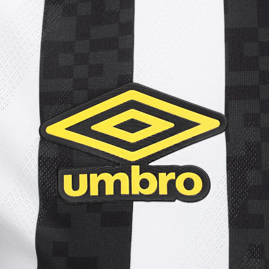 Camisa Santos Feminina II 25/26 | FutMantos