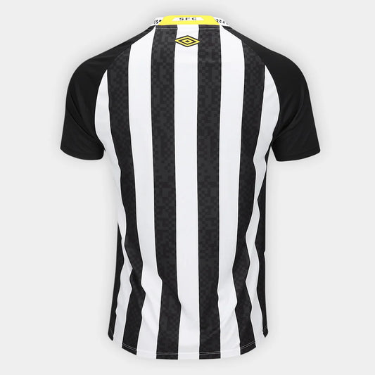 Camisa Santos II 25/26 - NEYMAR JR. #10 | FutMantos