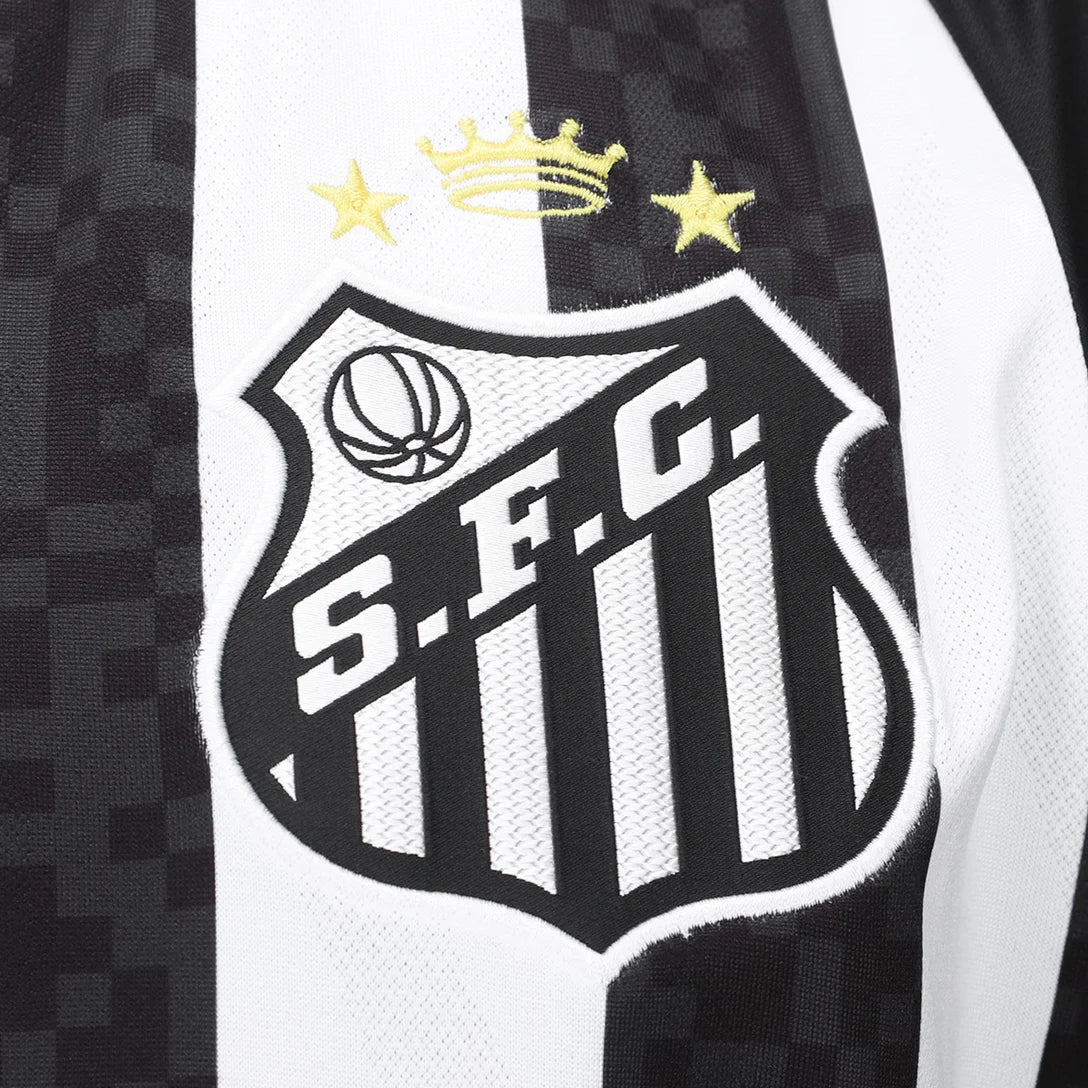 Camisa Santos II 25/26 | FutMantos