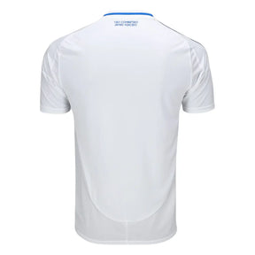 Camisa Cruzeiro II 25/26 Branca | FutMantos
