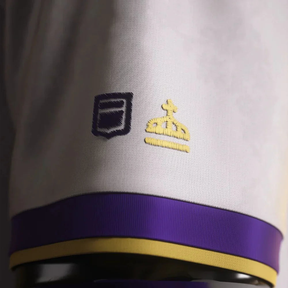 Camisa Real Madrid Edição King Karim 9  - 24/25 | FutMantos