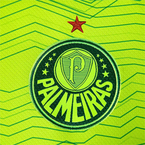 Camisa Palmeiras III 23/24 - Verde | Futmantos