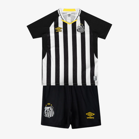 Conjunto Infantil Santos 2025/26 II