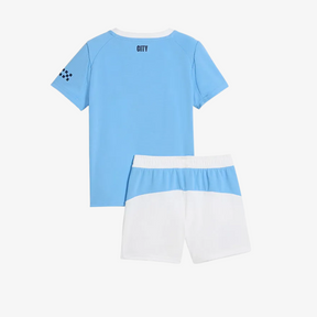 Conjunto Infantil Manchester City 2025/26 I