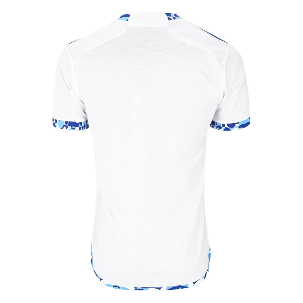 Camisa Cruzeiro II 24/25 Branca | FutMantos