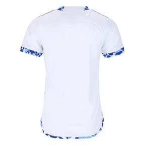 Camisa Cruzeiro II 24/25 Feminina Branca | FutMantos