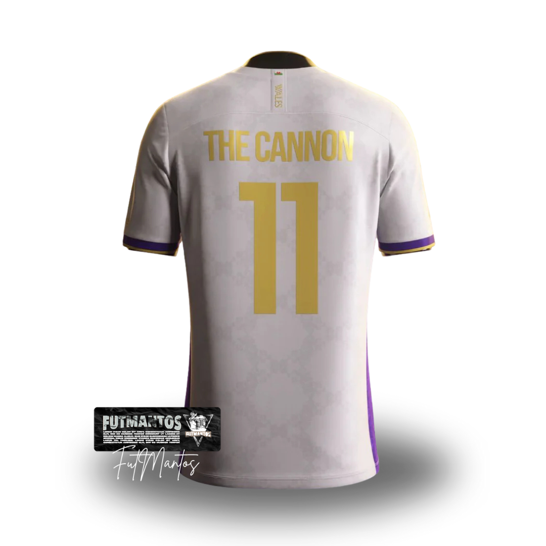 Camisa Real Madrid Edição The Cannon 11  - 24/25 | FutMantos