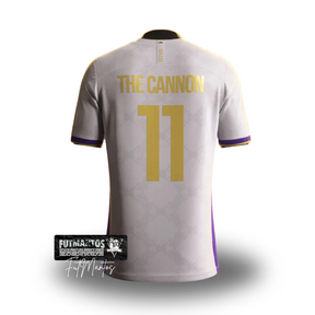 Camisa Real Madrid Edição The Cannon 11  - 24/25 | FutMantos
