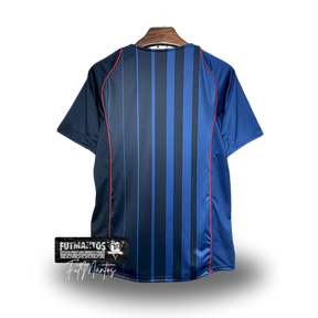 Camisa Barcelona II 04/05 Retrô | Futmantos