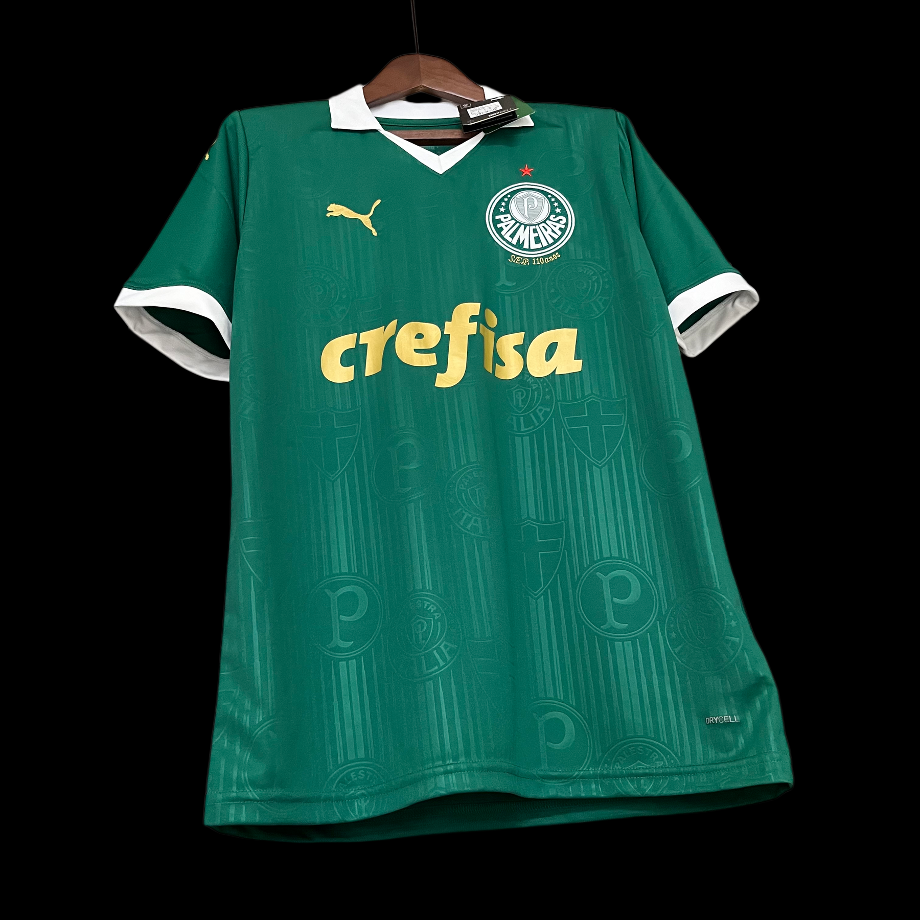Camisa Palmeiras I 24/25 - Verde | Futmantos