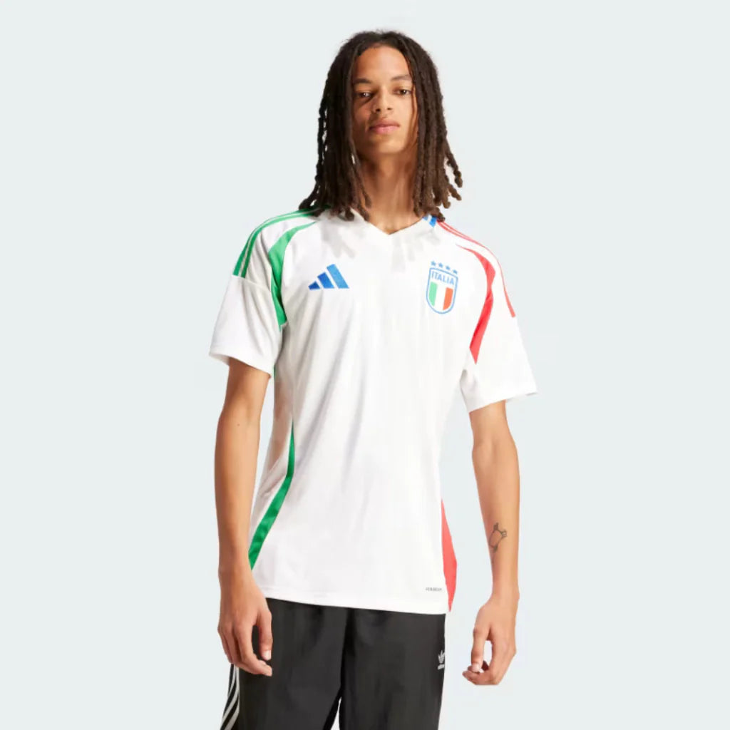 Camisa Itália II 24/25 - Eurocopa 2024