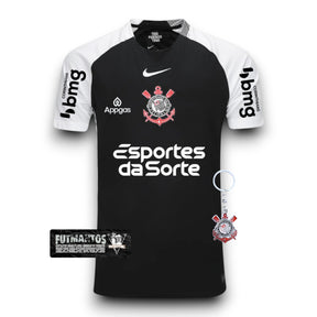 Camisa Corinthians ll 25/26 Masculina | Futmantos