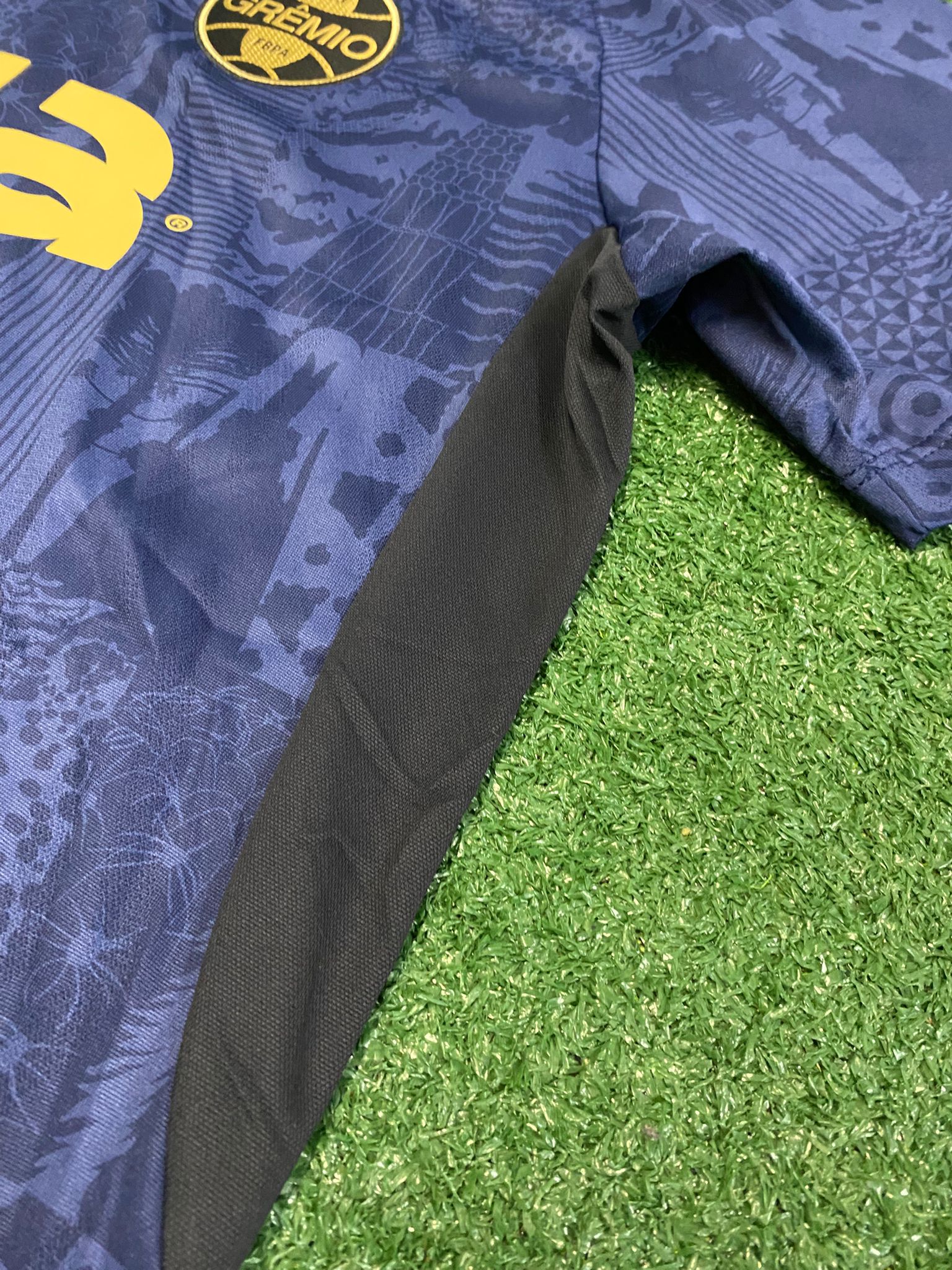 Camisa Grêmio III 25/26 | FutMantos