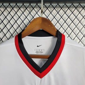 Camisa CRF 2001 II Away - Versão Retrô | FutMantos